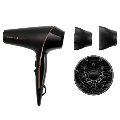 REMINGTON AC9140B Proluxe Midnight Edt Dryer