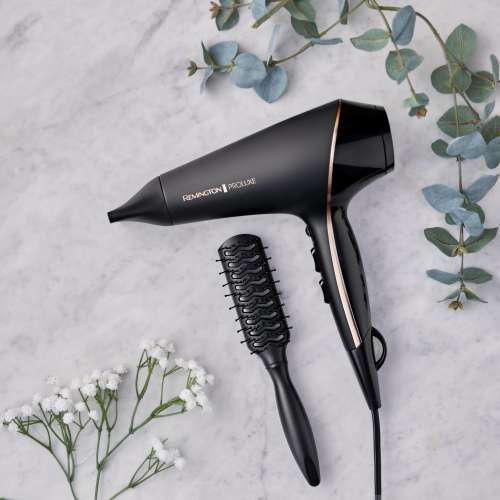 REMINGTON AC9140B Proluxe Midnight Edt Dryer