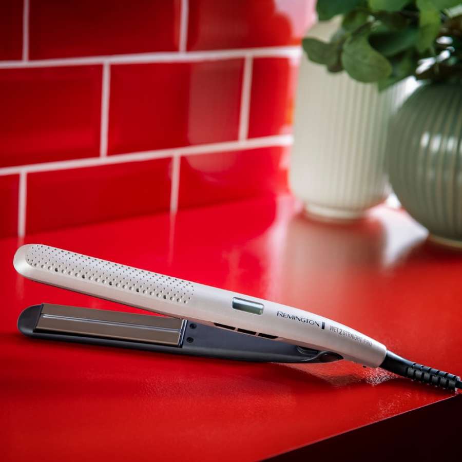 REMINGTON S7970 Wet2Straight Pro Straightener