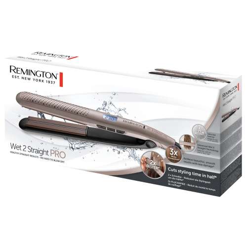 REMINGTON S7970 Wet2Straight Pro Straightener