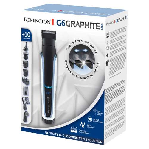 REMINGTON PG6000 Graphite Series Personal Groomer