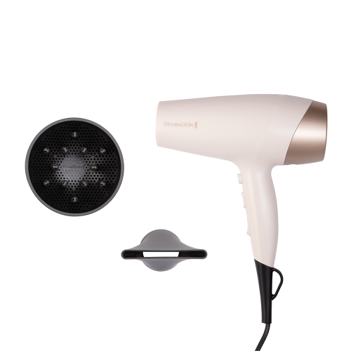 REMINGTON D4740 E51 Shea Soft Hairdryer