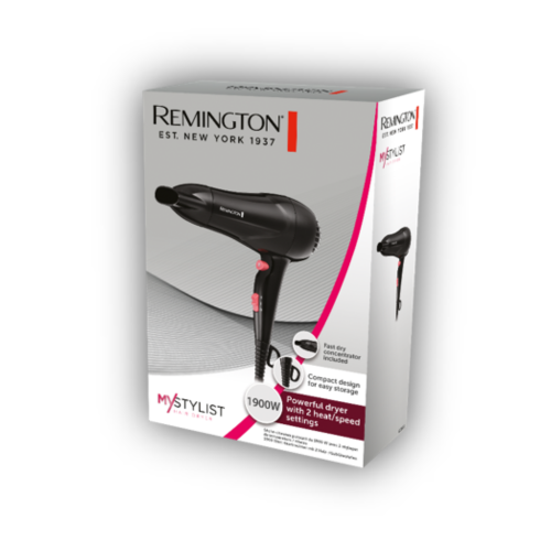 REMINGTON D2000 My Stylist Dryer