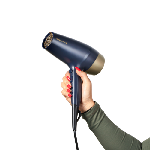 REMINGTON D5805 E51 Sapphire Luxe Hairdryer