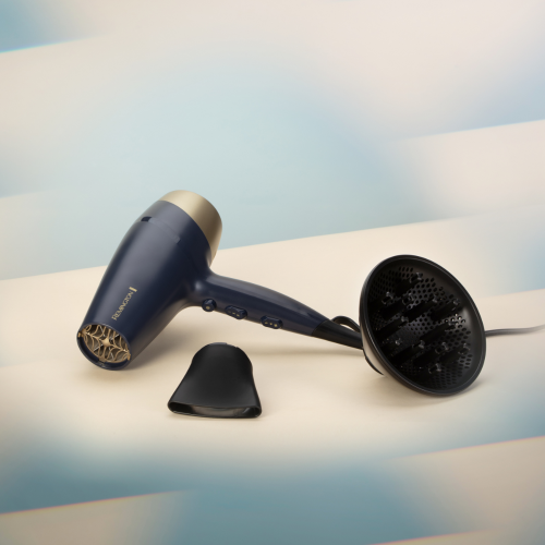 REMINGTON D5805 E51 Sapphire Luxe Hairdryer