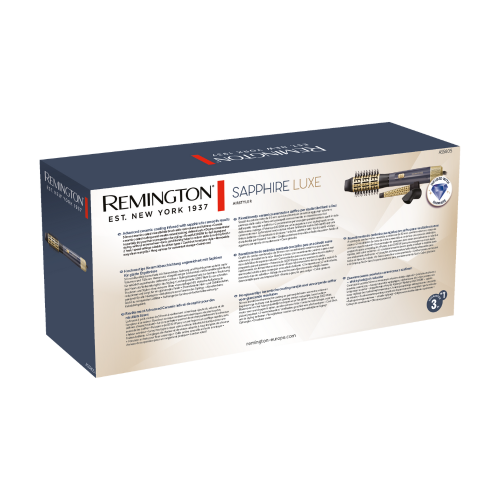 REMINGTON AS5805 E51 Sapphire Luxe Airstyler