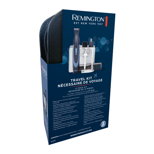 REMINGTON NE3890 E51 Travel Kit