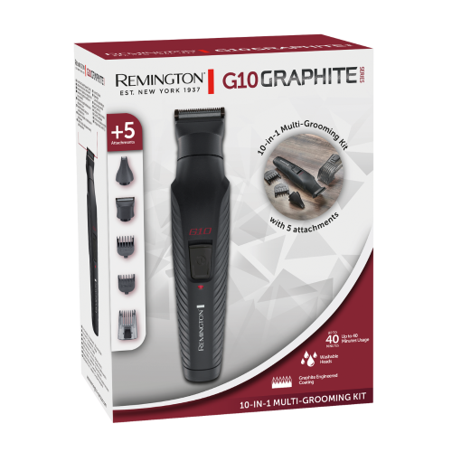 REMINGTON PG2100 E51 10-in-1 Multi-grooming kit