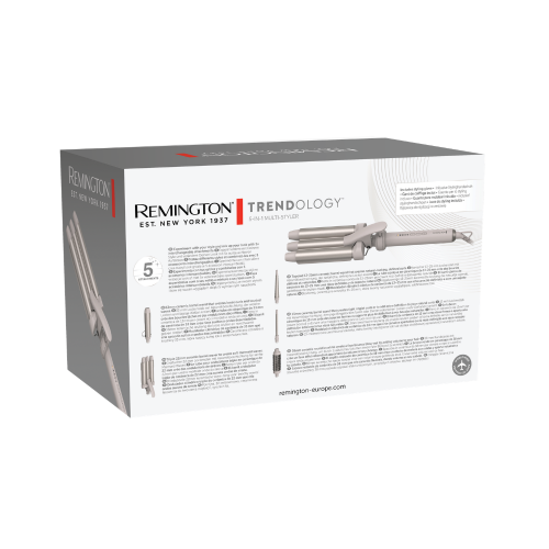 REMINGTON CI41MS5E51 Trendology 5in1 MultiStyler