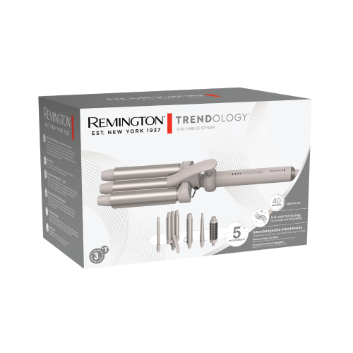 REMINGTON CI41MS5E51 Trendology 5in1 MultiStyler