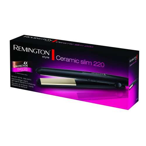 REMINGTON S1510 CeraMic Slim 220 Straightener