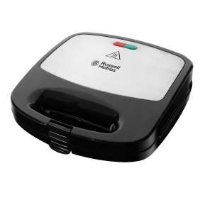 RUSSELL HOBBS 24540-56 Fiesta 3 in 1 Deep Fill Sandwich Maker