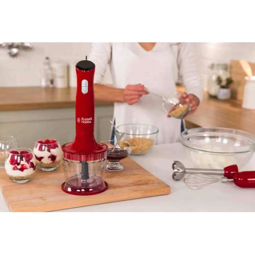 RUSSELL HOBBS 24700-56 Desire 3 in 1 Hand Blender