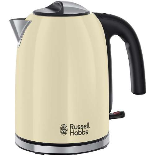 RUSSELL HOBBS 20415-70 Colours Classic Cream Kettle