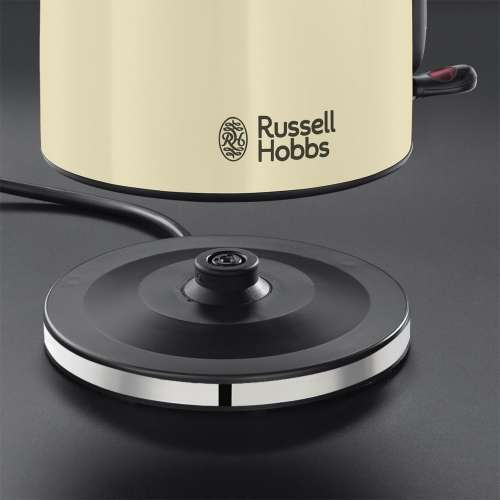 RUSSELL HOBBS 20415-70 Colours Classic Cream Kettle