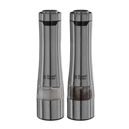 RUSSELL HOBBS 23460-56 Classics Salt and Pepper Grinders