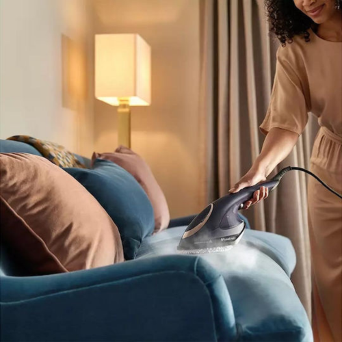 RUSSELL HOBBS 28370-56 Steam Genie 2in1