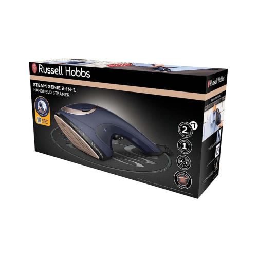 RUSSELL HOBBS 28370-56 Steam Genie 2in1