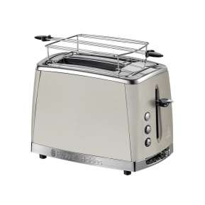 RUSSELL HOBBS 26970-56 Luna Toaster 2SL Stone