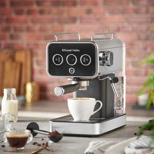 RUSSELL HOBBS 26450-56 Distinctions Espresso Black