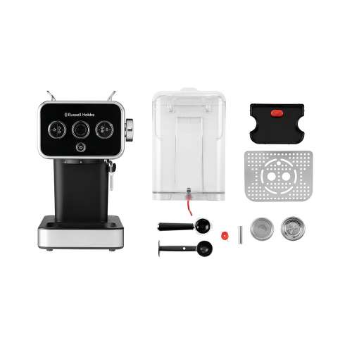 RUSSELL HOBBS 26450-56 Distinctions Espresso Black