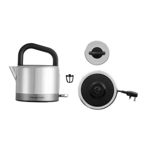 RUSSELL HOBBS 26422-70 Distinctions Kettle Titanium