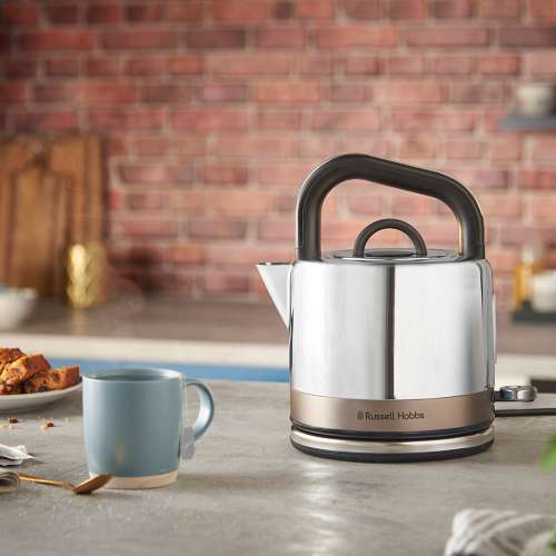 RUSSELL HOBBS 26422-70 Distinctions Kettle Titanium