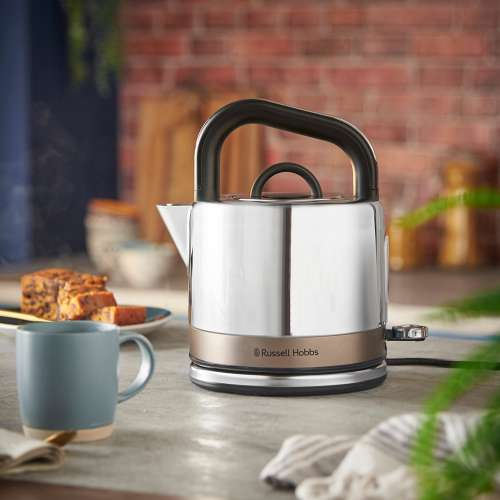 RUSSELL HOBBS 26422-70 Distinctions Kettle Titanium