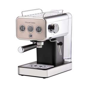 RUSSELL HOBBS 26452-56 Distinctions Espresso Titanium