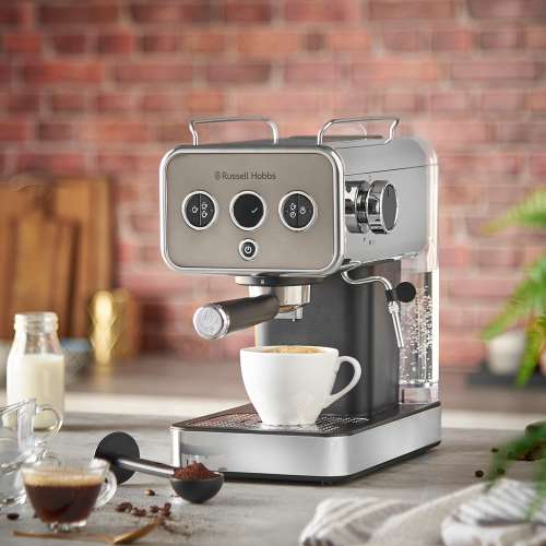 RUSSELL HOBBS 26452-56 Distinctions Espresso Titanium