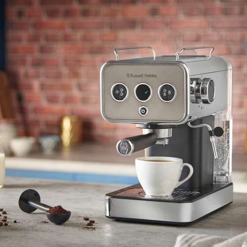 RUSSELL HOBBS 26452-56 Distinctions Espresso Titanium