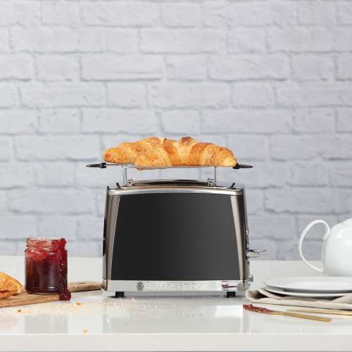 RUSSELL HOBBS 26150-56 Luna Toaster 2 SL Matte Black