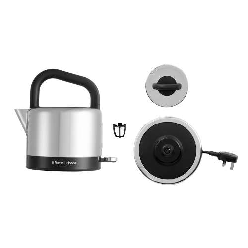 RUSSELL HOBBS 26420-70 Distinctions Kettle Black