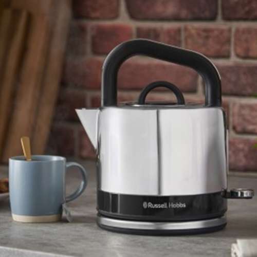 RUSSELL HOBBS 26420-70 Distinctions Kettle Black