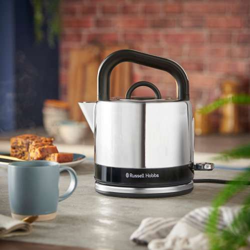 RUSSELL HOBBS 26420-70 Distinctions Kettle Black