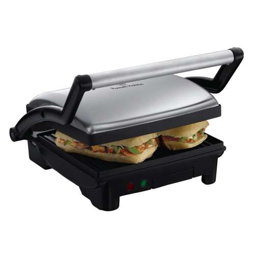 RUSSELL HOBBS 17888-56 Cook@Home 3in1 Panini and Grill