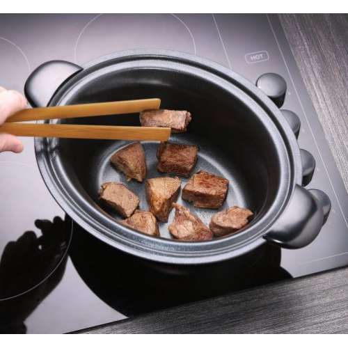 RUSSELL HOBBS 22740-56 Cook@Home Searing Slow Cooker