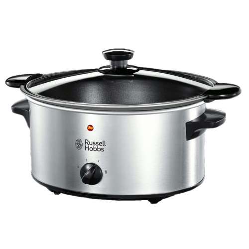 RUSSELL HOBBS 22740-56 Cook@Home Searing Slow Cooker