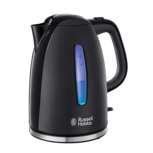 RUSSELL HOBBS 22591-70 Textures Plus Kettle Black