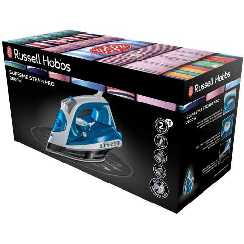 RUSSELL HOBBS 23971-56 Supreme Steam Pro