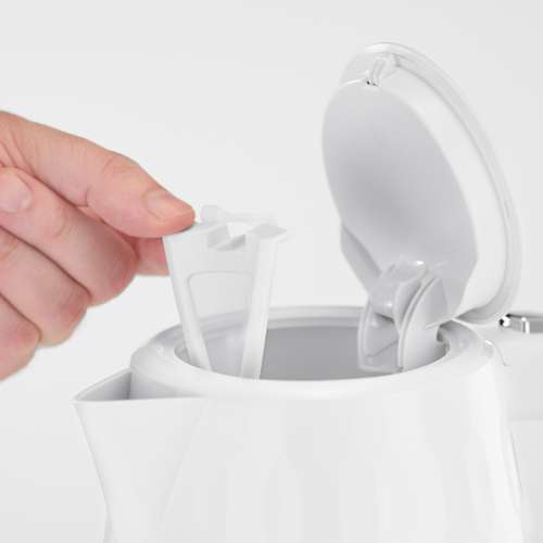 RUSSELL HOBBS 26050-70 Honeycomb White Kettle