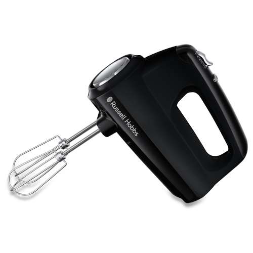 RUSSELL HOBBS 24672-56 Desire Matte Black Hand Mixer