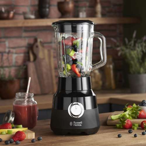 RUSSELL HOBBS 24722-56 Desire Matte Black JUG Blender