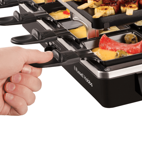RUSSELL HOBBS 26280-56 Multi Raclette 3 in 1
