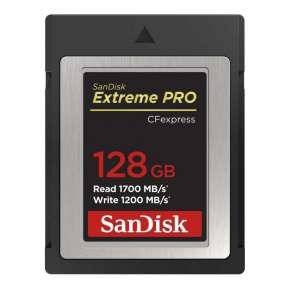 SanDisk SDCFE-128G-GN4NN Extreme PRO CF Express 128GB