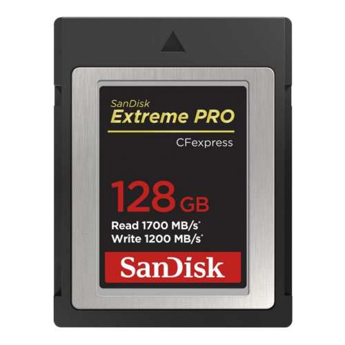 SanDisk SDCFE-128G-GN4NN Extreme PRO CF Express 128GB