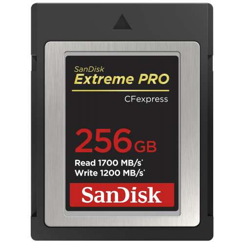 SanDisk SDCFE-256G-GN4NN Extreme PRO CF Express 256GB