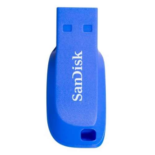 SanDisk USB 2.0 Cruzer Blade 64GB Blue