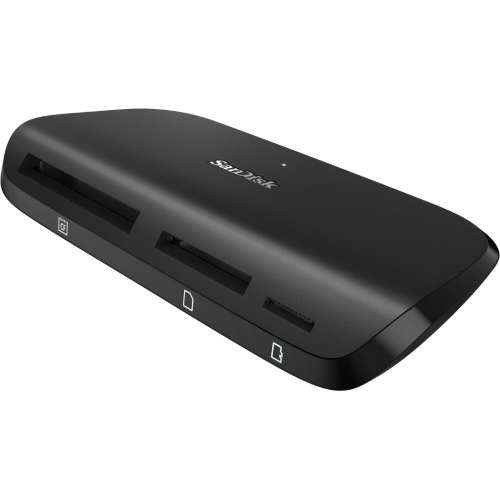 SanDisk SDDR-A631-GNGNN ImageMate PRO USB-C Reader/Writer1