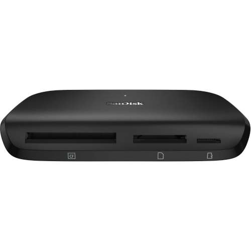 SanDisk SDDR-A631-GNGNN ImageMate PRO USB-C Reader/Writer1